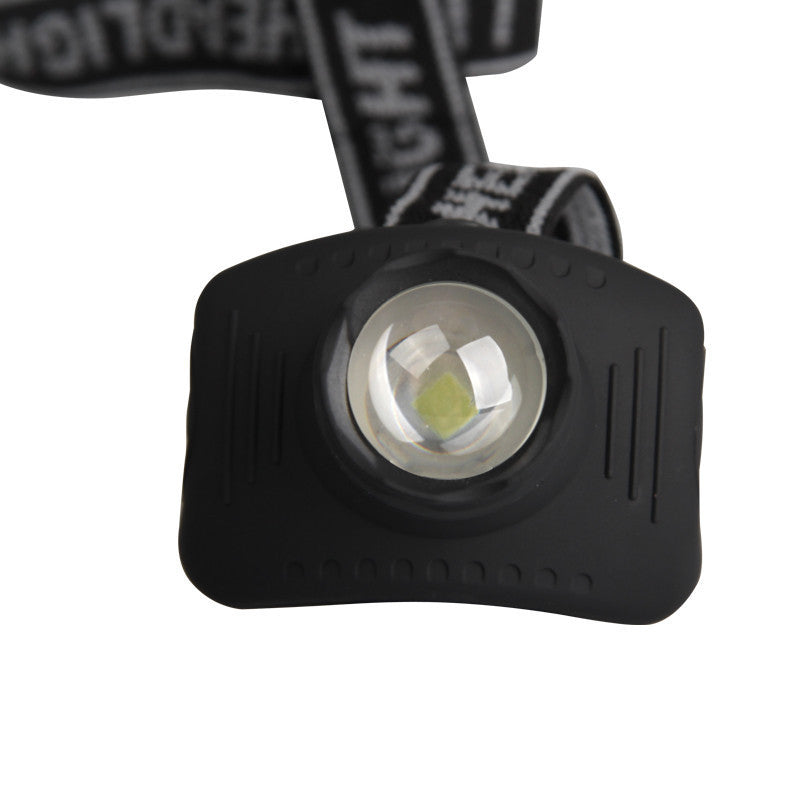 Lampe Frontale 500 Lumens - Frontale - Koksoak - Koksoak Outdoor co.