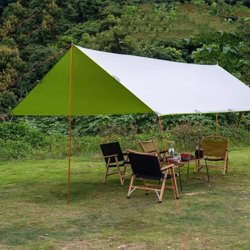 Tarp 3x3 Ultralight - Bâche de camping - Koksoak Outdoor