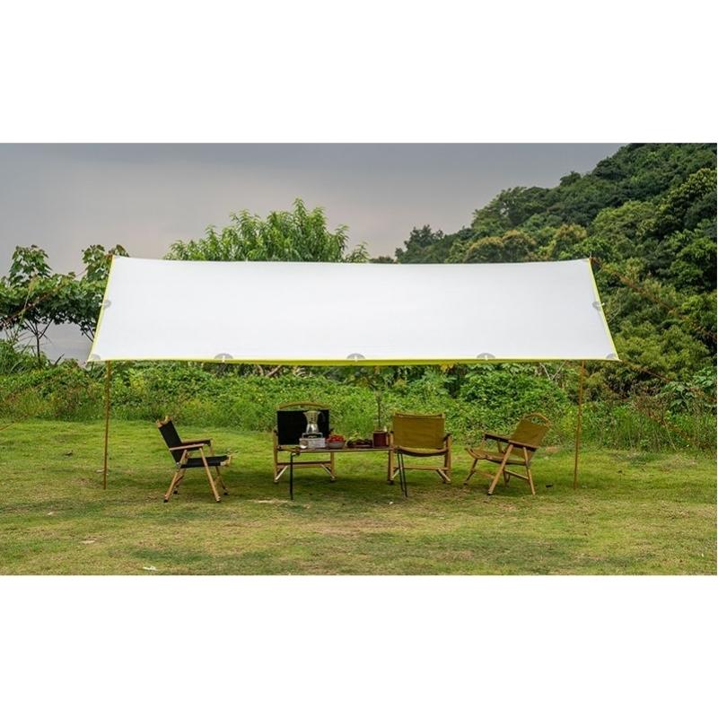 Tarp 3x3 Ultralight - Bâche de camping - Koksoak Outdoor