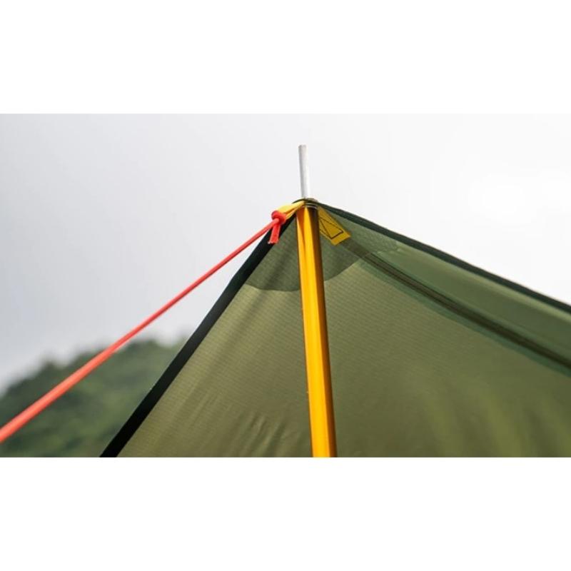 Tarp 3x3 Ultralight - Bâche de camping - Koksoak Outdoor