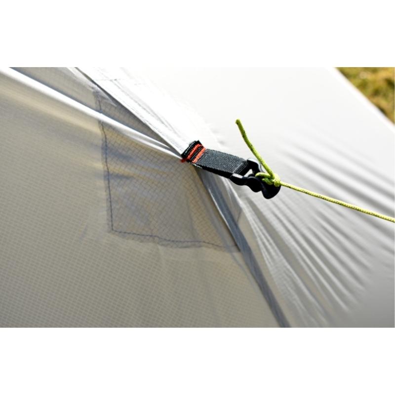 Tarp bivouac ultra légère - Abri bivouac - Koksoak Outdoor