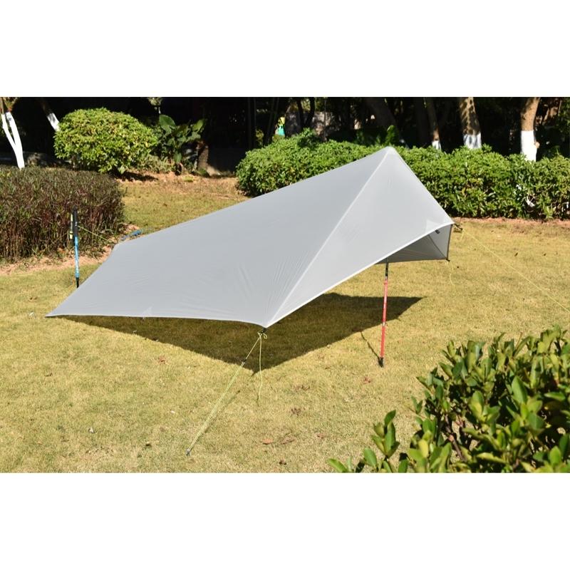 Tarp bivouac ultra légère - Abri bivouac - Koksoak Outdoor