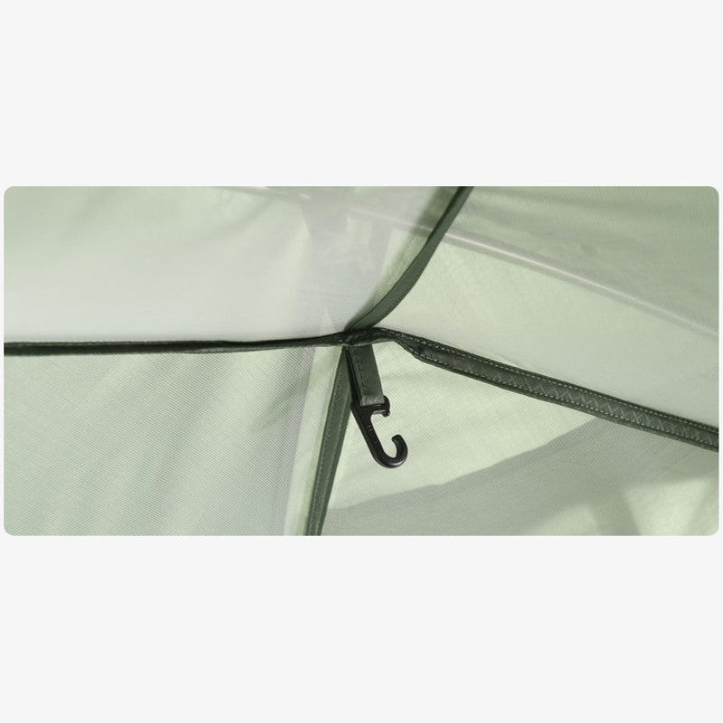 Composante de la tente de camping 2 places - Koksoak Outdoor