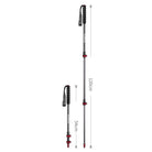Bâton de marche rétractable ultra léger en carbone - Koksoak Outdoor