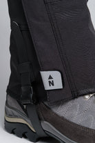 Guêtre de randonnée imperméable - Guêtre noire de Northbound Gear