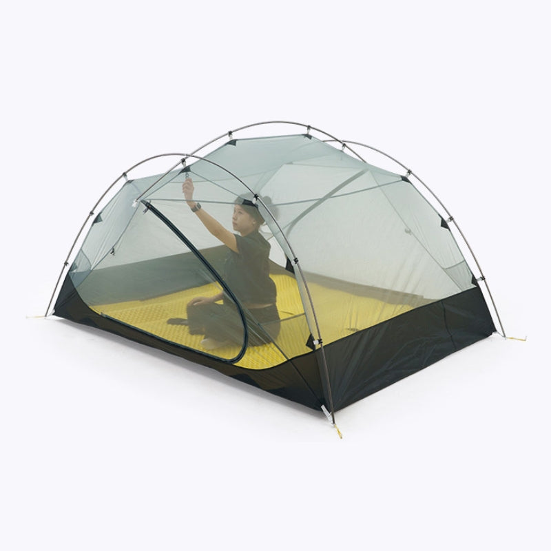 Habitacle 3 saisons de la tente 3 places légère Qingkong 3 - 3F UL Gear