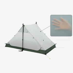 Habitacle 4 saisons de la Lanshan 2 de 3F UL Gear - Tente Koksoak Outdoor