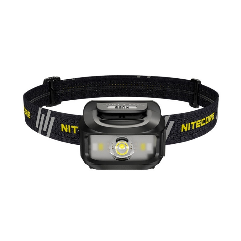 Lampe Frontale rechargeable 460 lumens NU35 de Nitecore