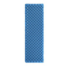 Matelas de sol gonflable bleu pour camping de Naturehike