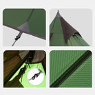 Tente Ultra légère 1 place - Spire UL - Koksoak Outdoor co.