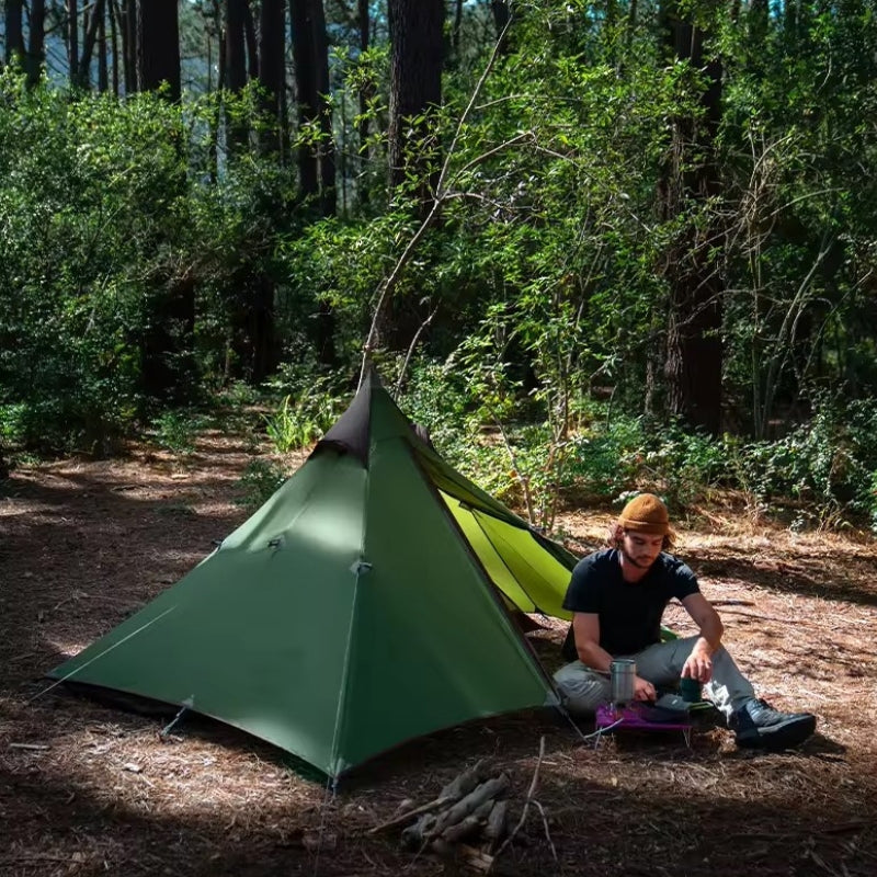 Ultra-light 1-person tent - Naturehike tent - Koksoak Outdoor