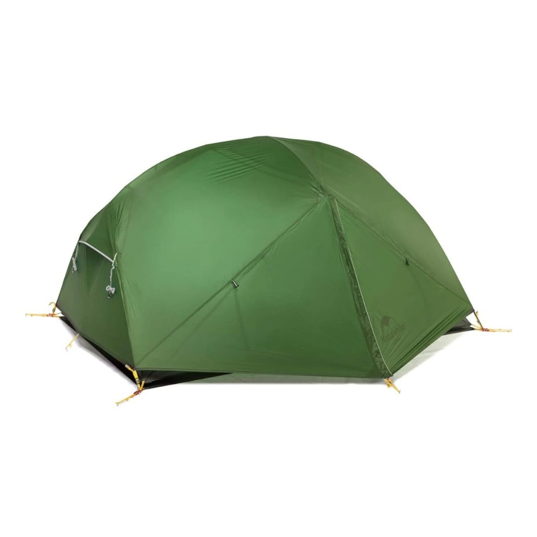 Naturehike Mongar 2 Lightweight 2-Person Tent - 210T - Hiking Tent