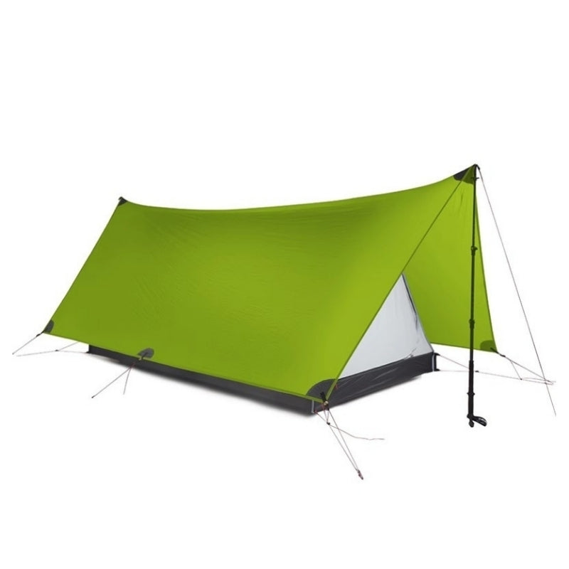 Ultra-light 2-person tarp tent - Ultra-light bivouac shelter