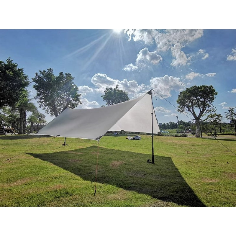 Light Weight tarp & Tent「KAKUREGA」 Ultra-light 2-person tarp tent - Ultra-light bivouac shelter
