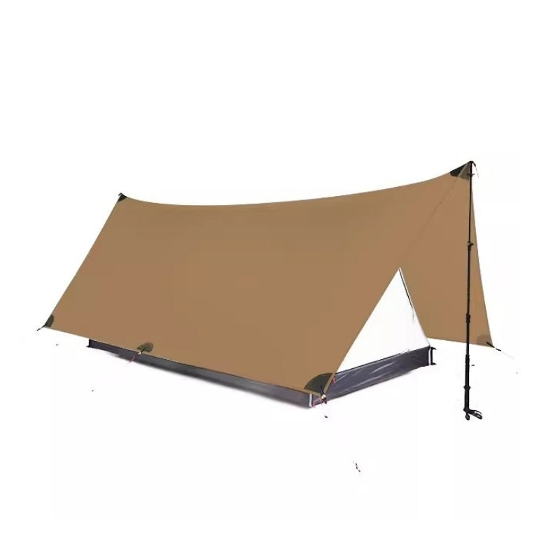 Ultra-light 2-person tarp tent - Ultra-light bivouac shelter