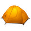 Tente 1 place Ultralight orange - Tente 1 place de Naturehike - Tente Koksoak Outdoor
