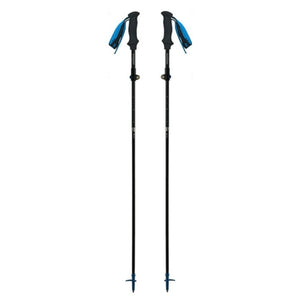 Bâton de randonnée pliable en carbone - Koksoak Outdoor