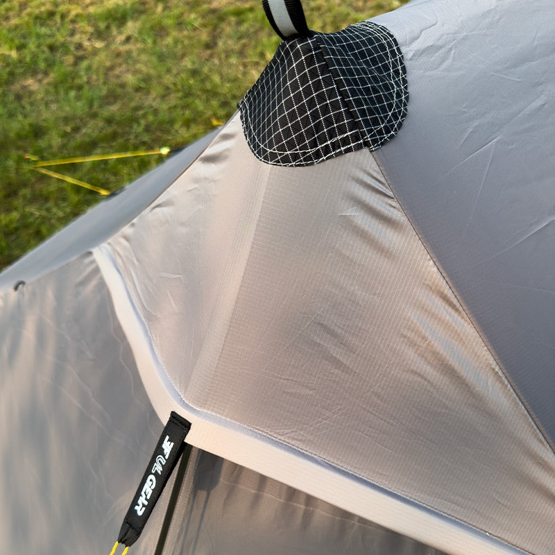 Caractéristique Tente Ultra Légère 2 places moins de 1 kg - Lanshan 2 Pro - Koksoak Outdoor co.