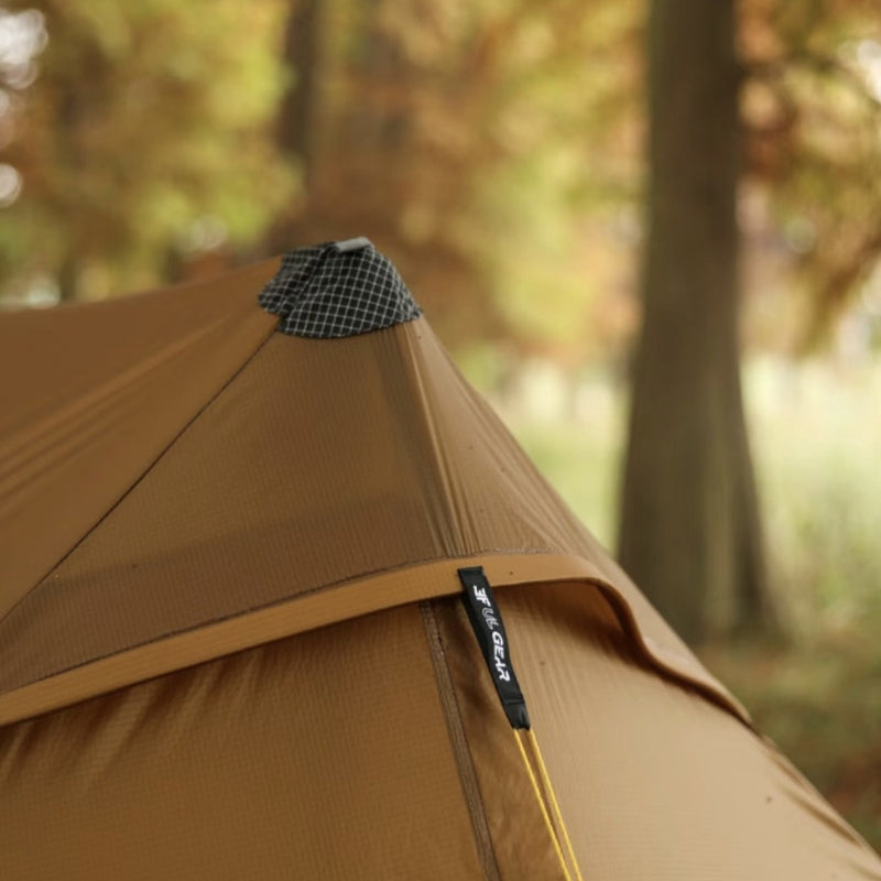 Ultralight 2-person tent under 1 kg - Lanshan 2 Pro - 3F UL Gear