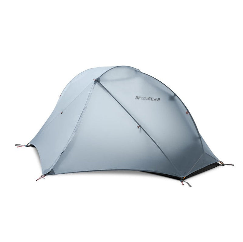 Tente Ultra Légère 1 place - Cloud 1 grise de 3F UL Gear - Tente Koksoak Outdoor