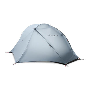 Tente Ultra Légère 1 place - Cloud 1 grise de 3F UL Gear - Tente Koksoak Outdoor