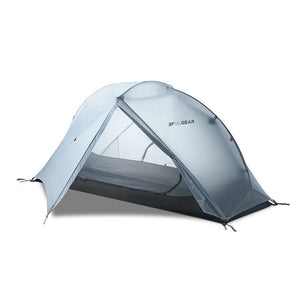 Tente Ultra Légère 1 place - Cloud 1 grise de 3F UL Gear - Tente Koksoak Outdoor