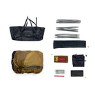 composantes de la tente taihang 2 max