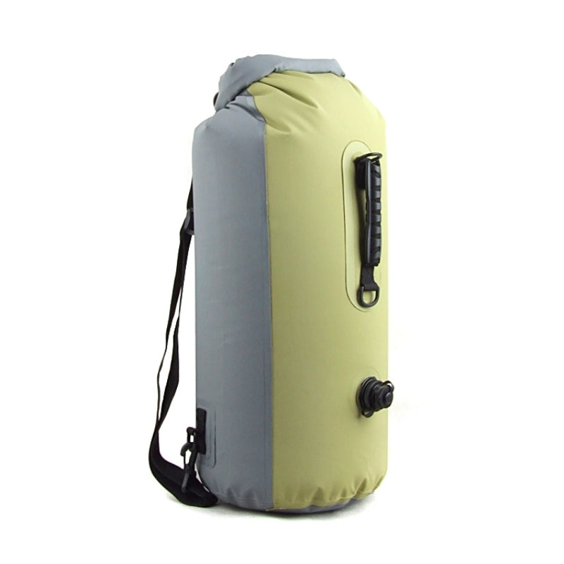 Sac étanche flottant IPX 7 de 25, 35 et 60 L - Sac étanche Luckstone - Koksoak Outdoor co.