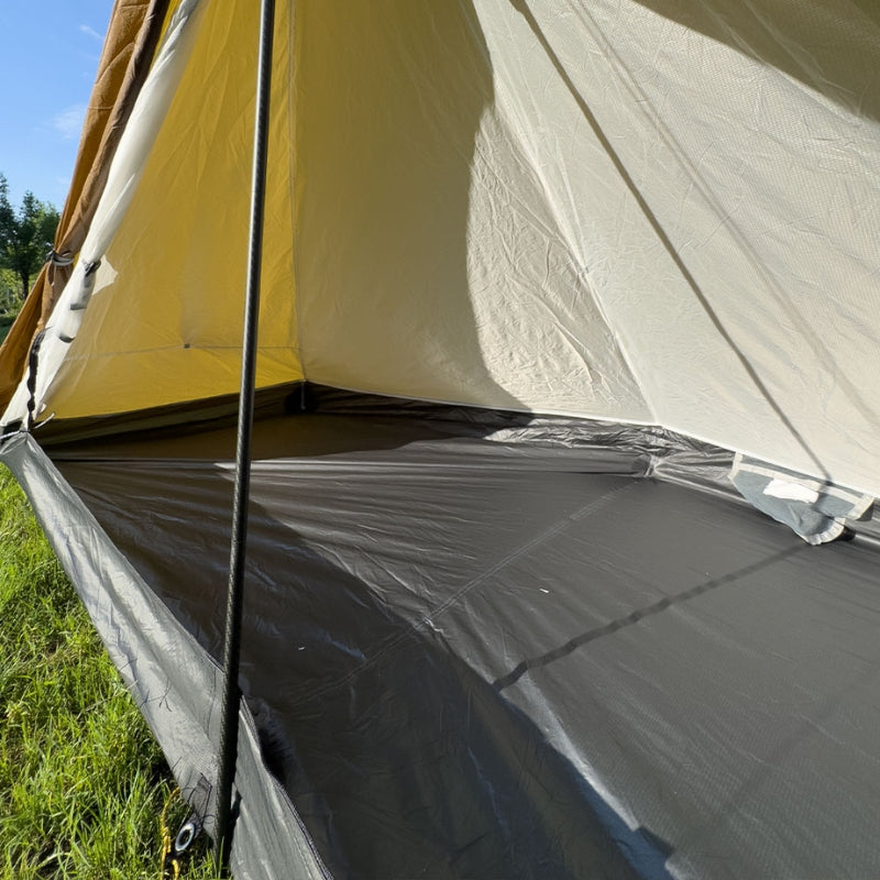 Intérieur de la tente lanshan 1 4 saisons 2026 couleur kaki - 3F UL Gear