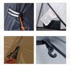 Tente 1 place - ULTRALIGHT 1 - Nylon 20D - Koksoak Outdoor co.