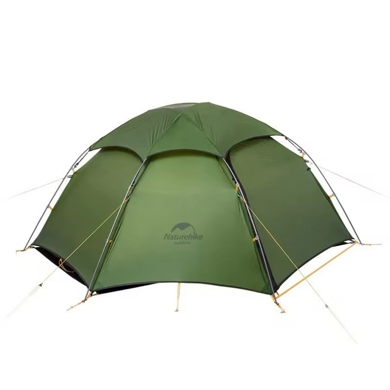 Lightweight 2-person dome tent - Cloud Peak 2 freestanding tent