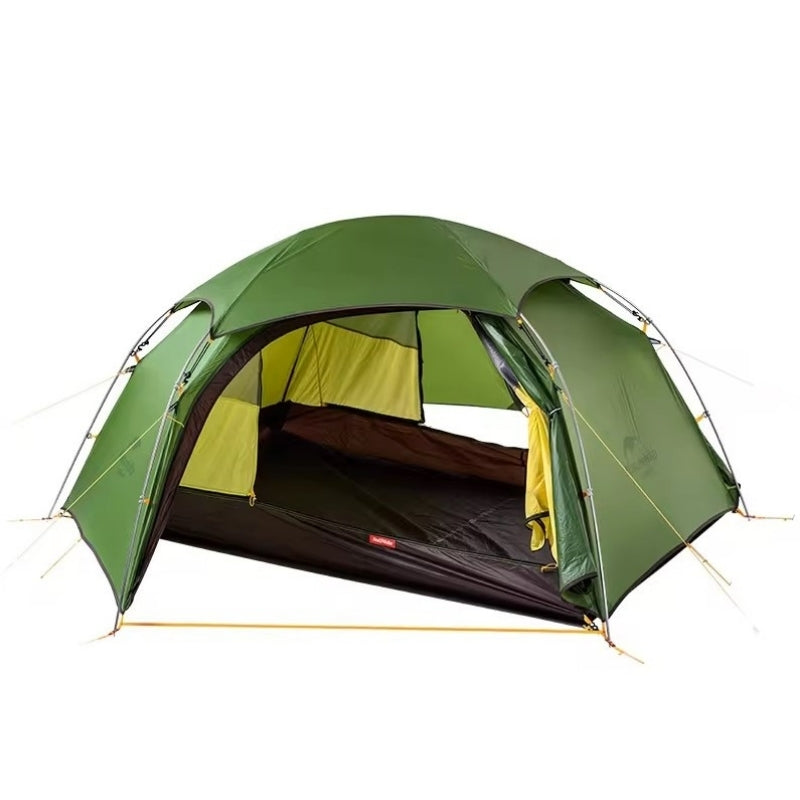Lightweight 2-person dome tent - Cloud Peak 2 freestanding tent