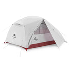 Tente 2  places Star-River 2 grise - Tente Naturehike Star River 2 - Tente autoportante - Tente de randonnée légère - Koksoak Outdoor co.