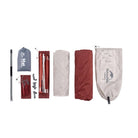 Accessoires pour tente 2 places Star-River 2 de Naturehike - Koksoak Outdoor co.