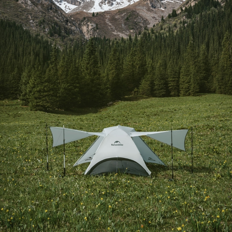 Ultra-light 2-person tent - Star-River UL 2 by Naturehike