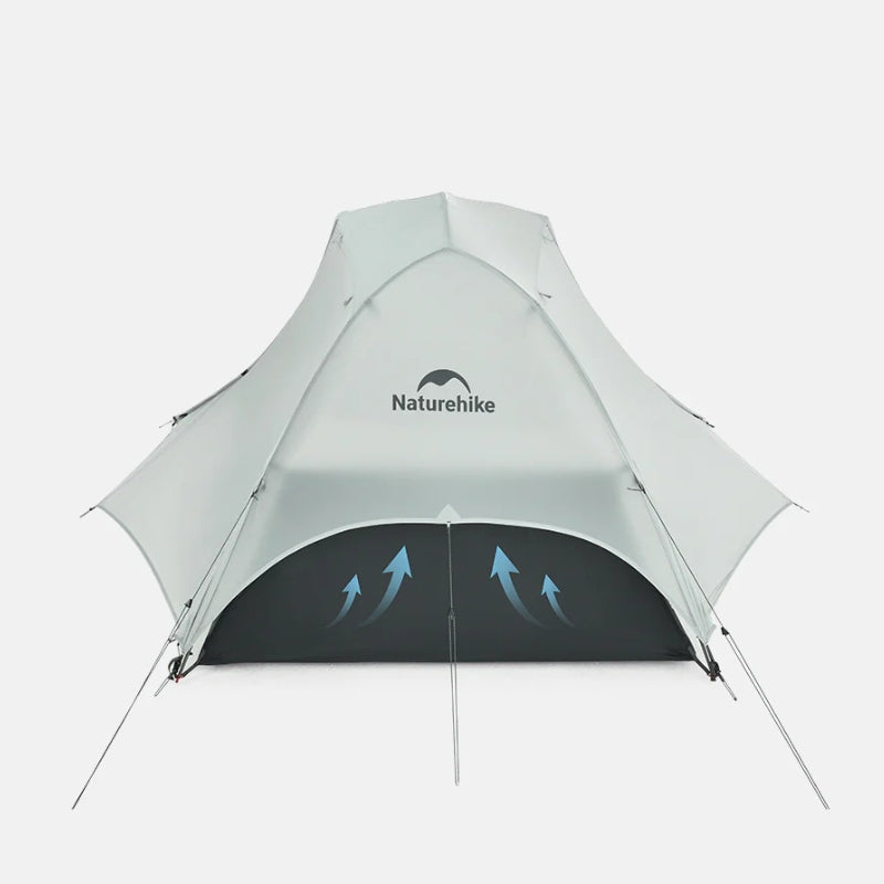 Ultra-light 2-person tent - Star-River UL 2 by Naturehike
