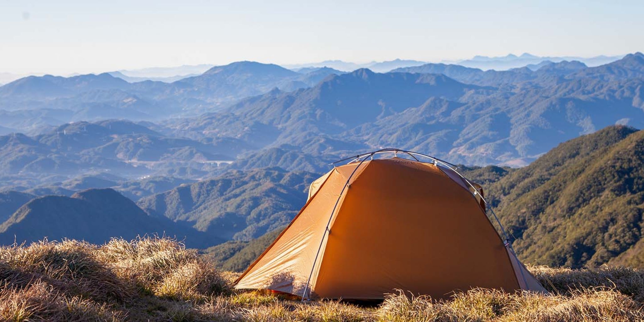 Tente 2 places Ultra Légère TaiJi 2 de 3F UL Gear