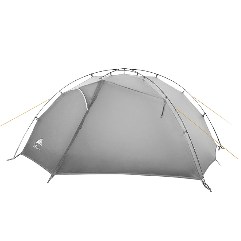 Tente Ultra légère 2 places - Tente autoportante - Taiji 2 - 3F UL Gear