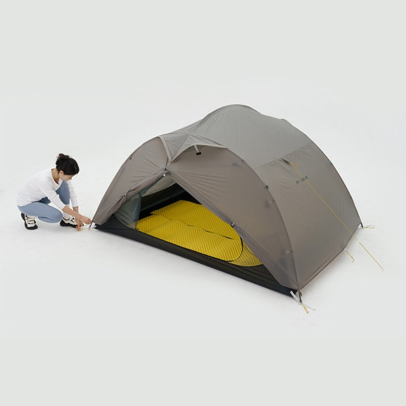 Lightweight 3-Person Tent - 3-Person Camping Tent - Koksoak