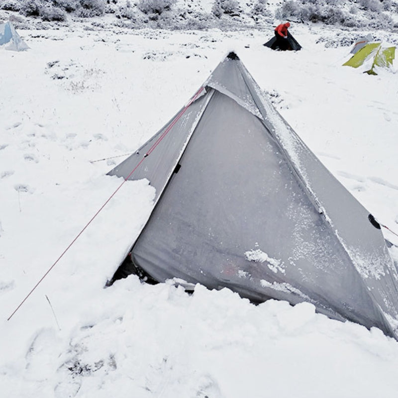 Tente 4 saisons 1 places ultra légère - Lanshan 1 pro - Koksoak