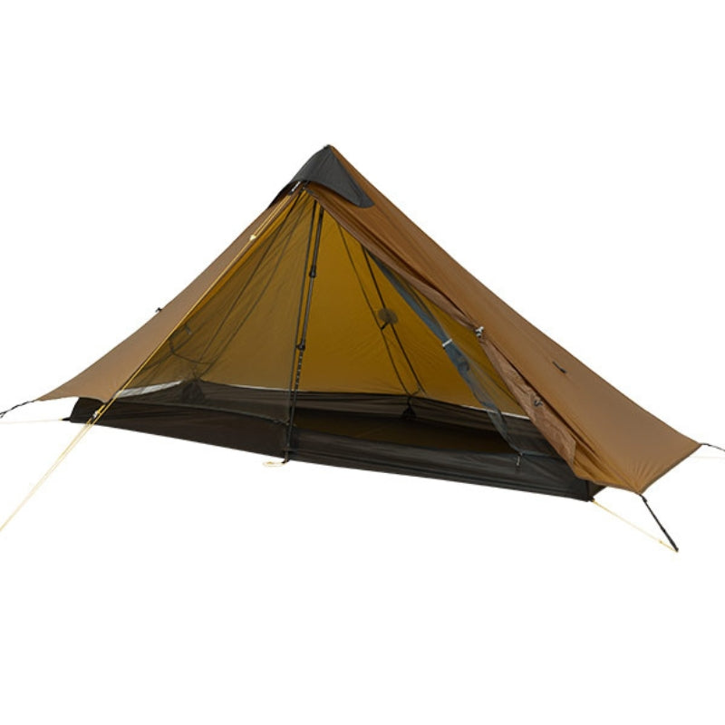 Lanshan 1 Ultralight 1-Person Tent - 2026 - 3F UL Gear - 1 KG Tent