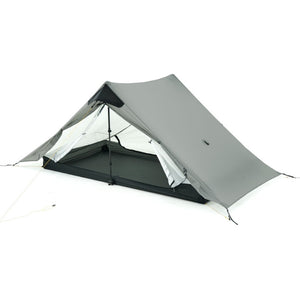 Tente 4 saisons Lanshan 2 de couleur grise - Tente Lanshan de 3F UL Gear