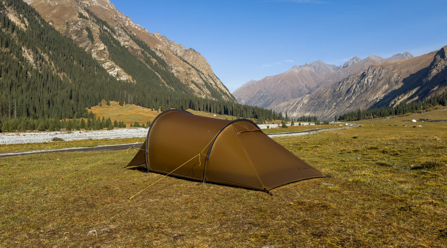 Aimez-vous ce produit de la collection - Tentes 2 places Légères?