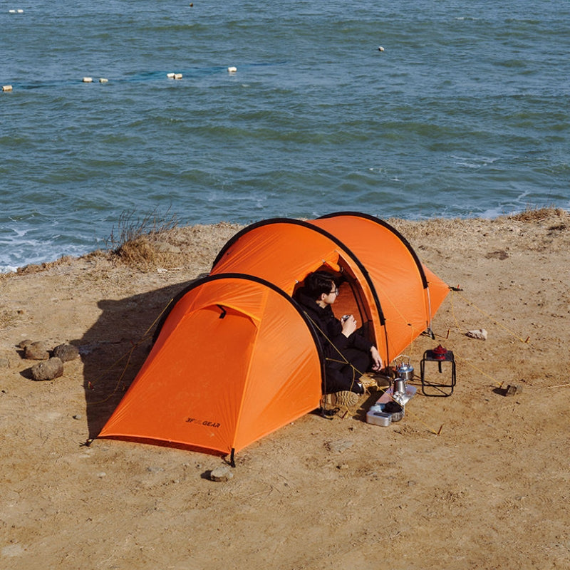 Tente Taihang 2 MAX de 3F UL Gear - Tente Koksoak Outdoor