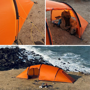 Caractéristique tente Taihang 2 de 3 UL Gear