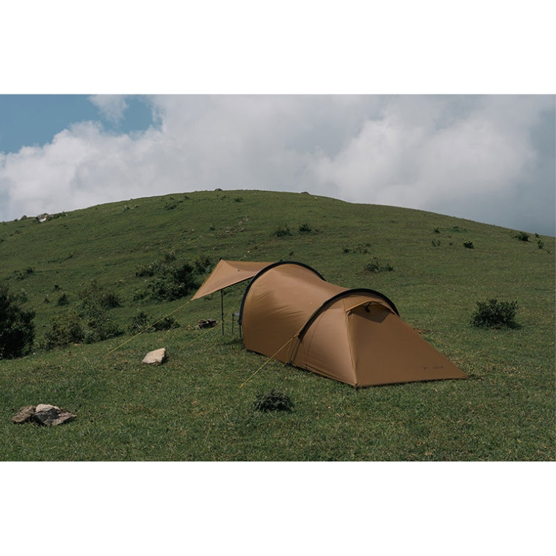 Tente 4 saisons Taihang 2 kaki de 3F UL Gear