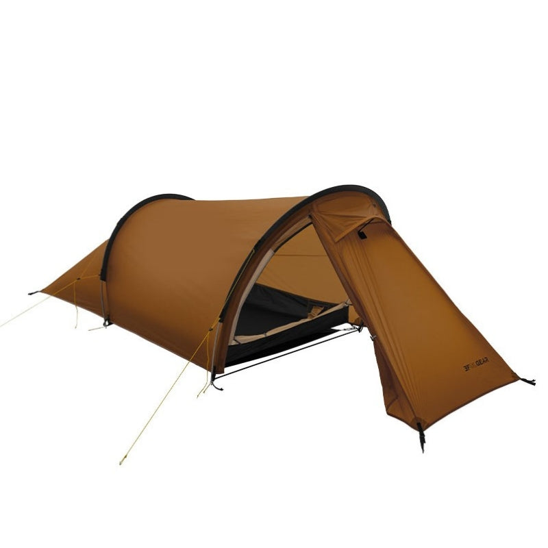 Tente tunnel 4 saisons 2 places - Tente Taihang 2 kaki de 3F UL Gear - Tente Koksoak Outdoor