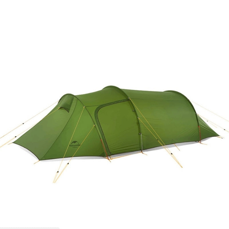 Naturehike Opalus3 3人用テント　グリーン 3-person tunnel tent with awning - Opalus 3 Tent - Koksoak Outdoor