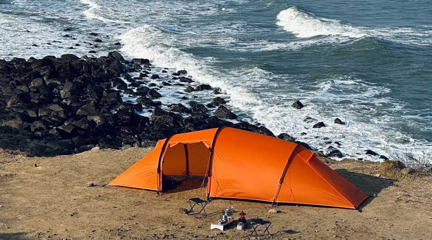 Aimez-vous ce produit de la collection - Tentes 2 places Légères?