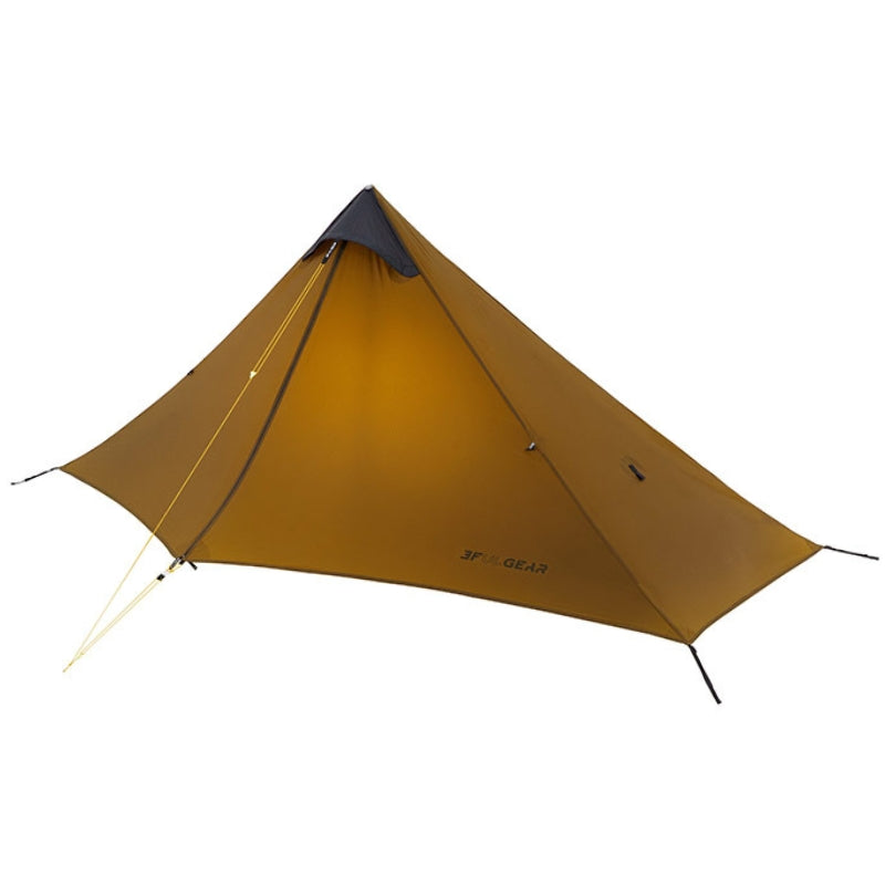 Lanshan 1 Ultralight 1-Person Tent - 2026 - 3F UL Gear - 1 KG Tent